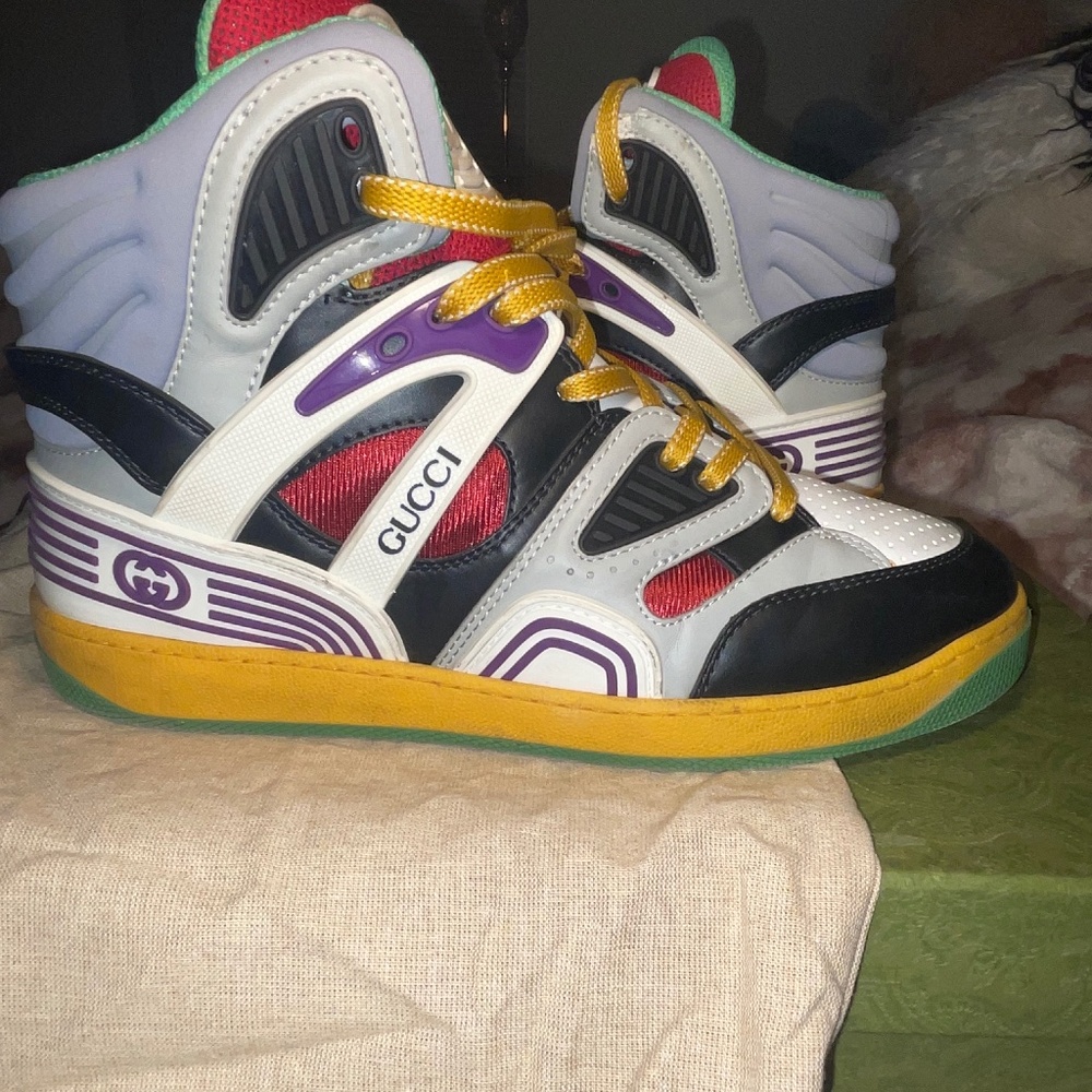 Gucci vintage sneakers